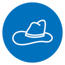 Hat icon