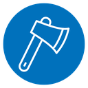 Hatchet icon