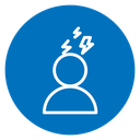 Headache icon