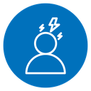 Headache icon