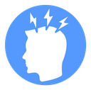 Headache icon