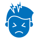 Headache icon