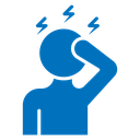Headache icon