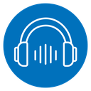 Headphone icon
