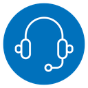 Headphones icon
