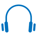 Headphones icon