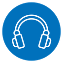 Headphones icon