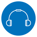 Headset 2 icon