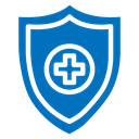 Health insurance icon