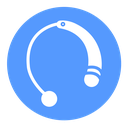 Hearing aid icon