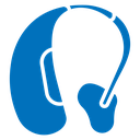 Hearing aid icon