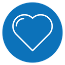Heart icon