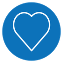 Heart icon