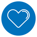 Heart icon