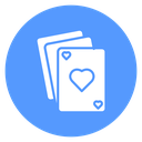 Heart Suit Cards icon