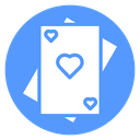 Heart Suit Playing Cards icon