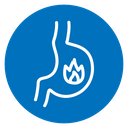 Heartburn icon