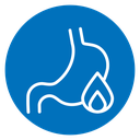 Heartburn icon