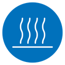 Heat icon