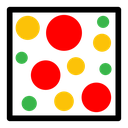 Heat Map set icon