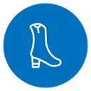 Heeled Boot 2 icon