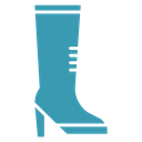Heeled Boot 4 icon