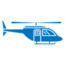 Helicopter (2) icon