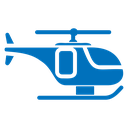 Helicopter icon