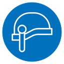Helmet icon