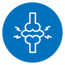 Herniated disc icon