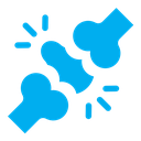 Herniated disc icon
