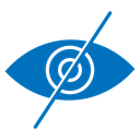 Hide icon