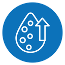 High cholesterol icon