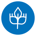 High fiber food icon