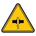 High Pressure Warning icon