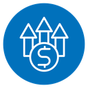 High revenue icon