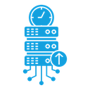 High server uptime icon