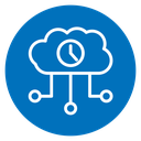 High server uptime icon