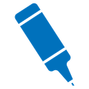 Highlighter icon