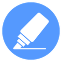Highlighter Underline Stroke icon