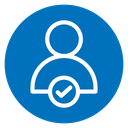 Hired icon