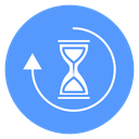 History Hourglass icon