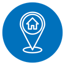 Home location 2 icon