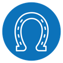 Horseshoe icon
