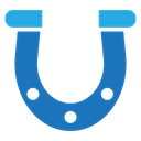 Horseshoe icon