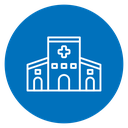 Hospital Building icon