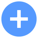 Hospital Sign icon