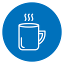 Hot coffee Mug 2 icon