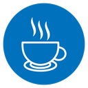 Hot drinks icon