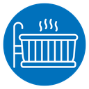 Hot tub 2 icon